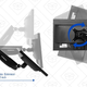 FLEXIMOUNTS Desk Monitor Mount | $33 | Amazon | Promo code NYNAJMPA